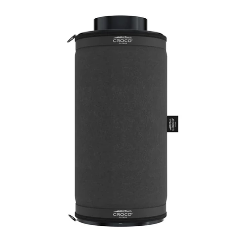 Szénszűrő Croco Black 420-680 m³/h fi 150mm