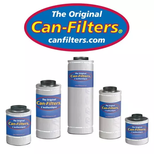 Can-Filter Original Prémium Szénszűrő 