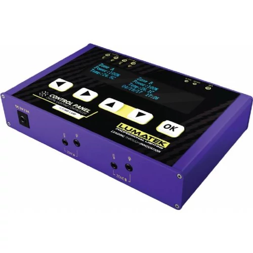 LUMATEK Digitális Kontroller Panel PLUS 2.0 (HID+LED)