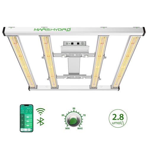 Mars Hydro FC-E Smart 4800 480W Költséghatékony LED grow light lámpa növénytermesztéshez