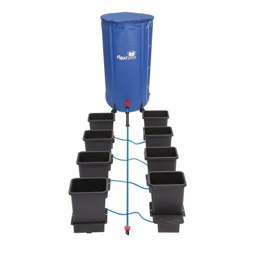 Autopot készlet 8x pot 8.5L + tank Flexi Tank 100L