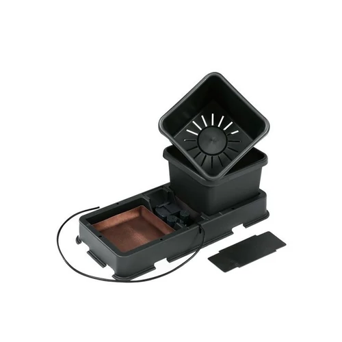 Autopot 9 mm-es easy2grow bővítőkészlet modul (2 x 15 literes cserép)