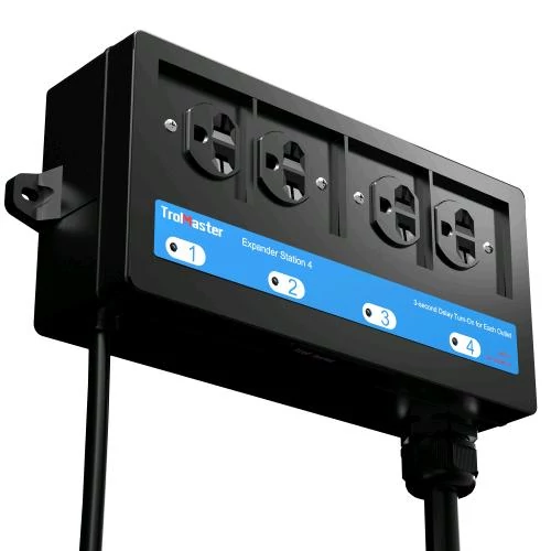 TROLMASTER - BŐVÍTŐ MODUL HYDRO-X-HEZ - 4RS-1 