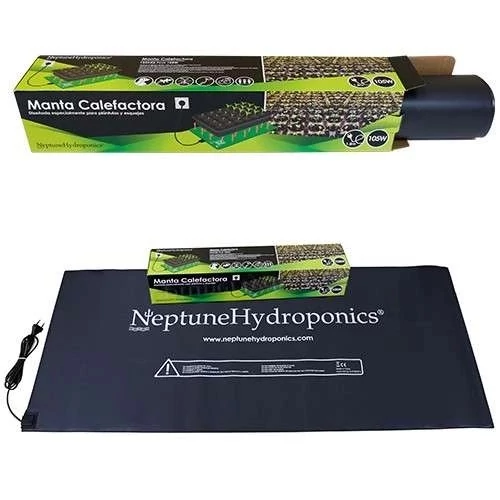 Fűtőszőnyeg 122x52,7cm 105W Neptune Hydroponics 