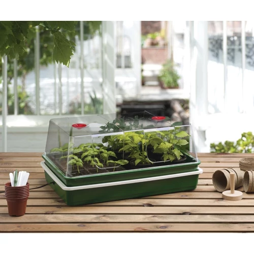 Garland elektromos propagátor fűtéssel 59x41x26,5 cm G206