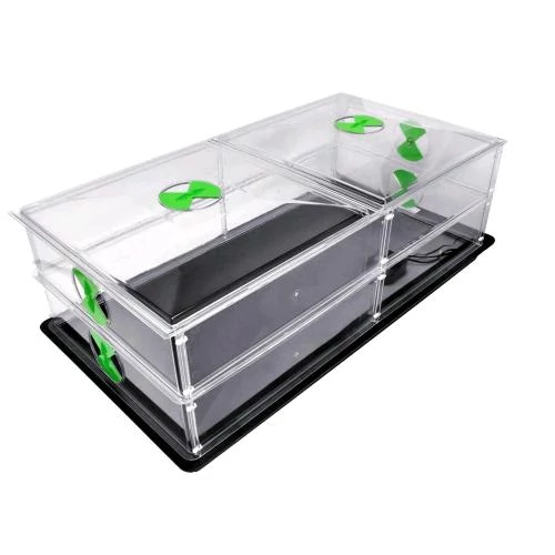 NUTRICULTURE - VITOPOD - Nagy méret (LARGE) - fűtéssel 2 réteges