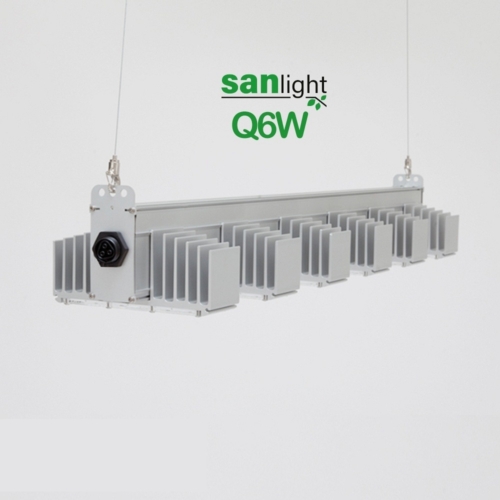 SANLIGHT Q6W S2.1 GEN2, 245w LED lámpa növénytermesztéshez