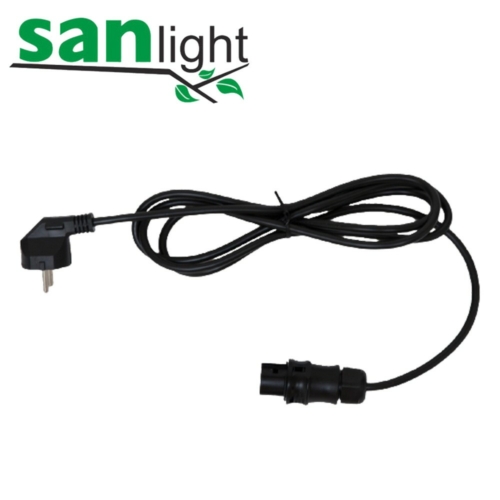 SANlight LED EU tápkábel Q-széria Gen2 