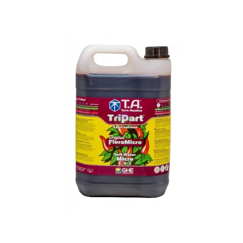 Terra Aquatica Tripart Flora Micro Soft Water (GHE FloraMicro) 1 liter