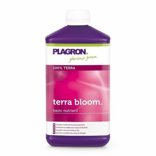 Plagron Terra Bloom 1L-20L-es kiszerelés
