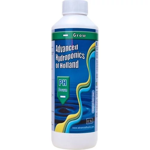  Advanced Hydroponics ph- Grow 500 ml 