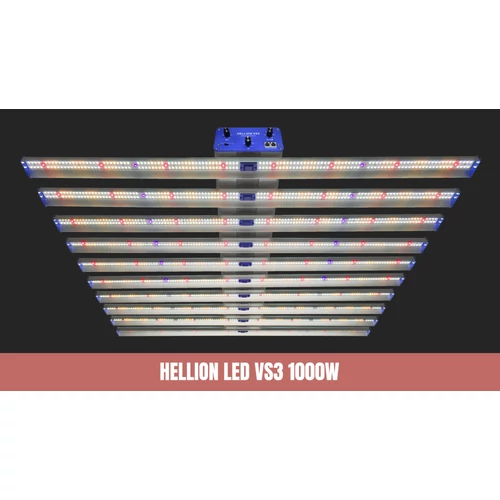 Adjust A Wings Hellion Full Spectrum LED grow light lámpa - 1000W