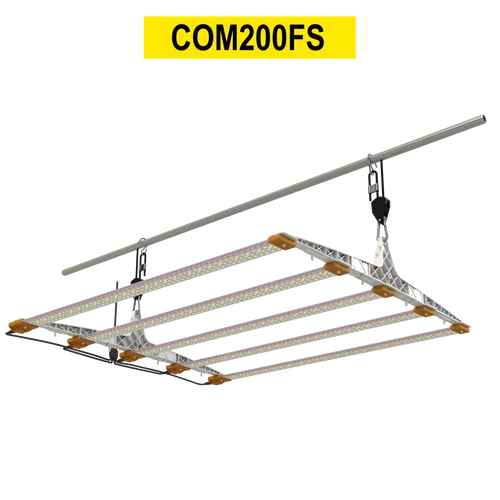 Secret Jardin Cosmorrow LED készlet (virágzás) 200w FULL SPECTRUM