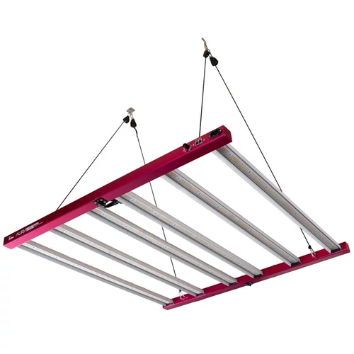Solux LED Aura PRO 720W 3.2 µmol/J Full Spectrum - LED növénytermesztő lámpa | lefedettség akár 150x150cm