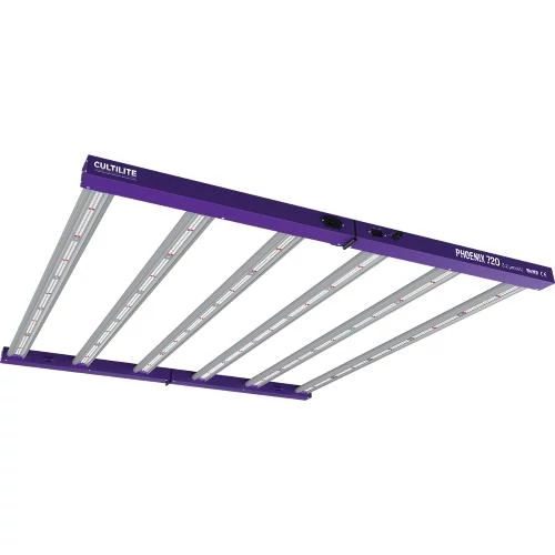 CULTILITE LED GROW lámpa - PHOENIX 720 - 3,2 µmol/J