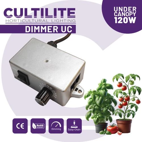  CULTILITE - DIMMER FOR UNDER CANOPY 120W 