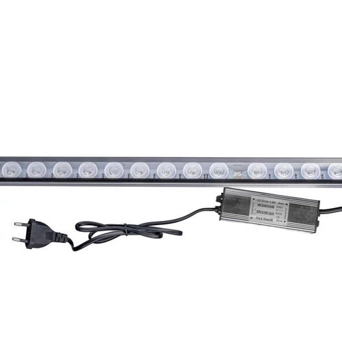 Herbgarden LED rúdlámpa növényeknek 27x3w 85 cm - teljes spektrum fehér fény