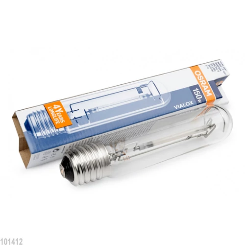  OSRAM - NAV-T Super 150W 4Y HPS izzó