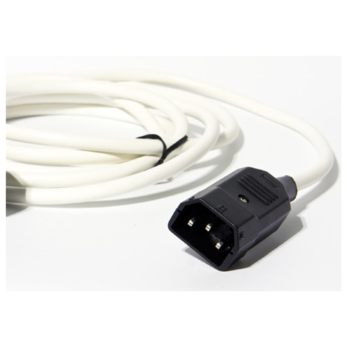Elektromos Kábel Lengődugó (IEC C14) 1,5 MM
