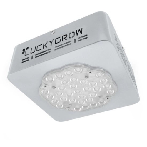 Luckygrow modular110 + fényforrás klónokhoz/klónozó növényekhez/palántákhoz 120°