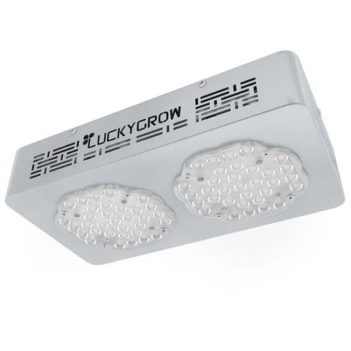 Luckygrow modular220 2x fényforrás a 120°-os növekedéshez GROW