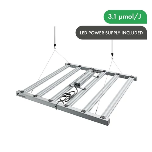 LUCKYGROW FLEX 720W 3.1 µmol/J - LED termesztőlámpa | Samsung LM281B 
