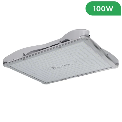 LUCKYGROW X-SZÉRIA 100W 2.6 µmol/J - LED termesztőlámpa | lefedettség akár 60x60cm 