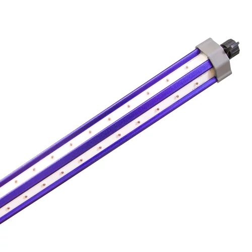  LUMATEK - 50W FAR-RED LED BAR lámpa magas piros fénytartománnyal