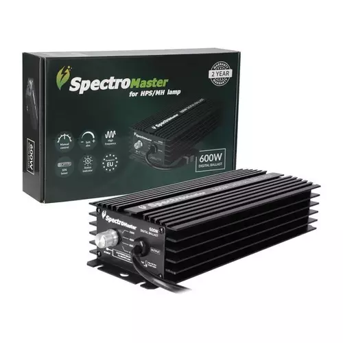 Spectromaster 600W digitális előtét / trafó