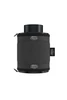 Szénszűrő Croco Black 160-240 m³/h fi 100mm