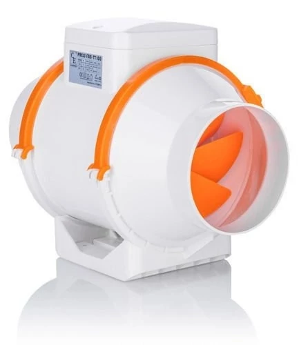 Elszívó ventilátor Cornwall Electronics TT 125mm Dual Fan 220-280m3/h