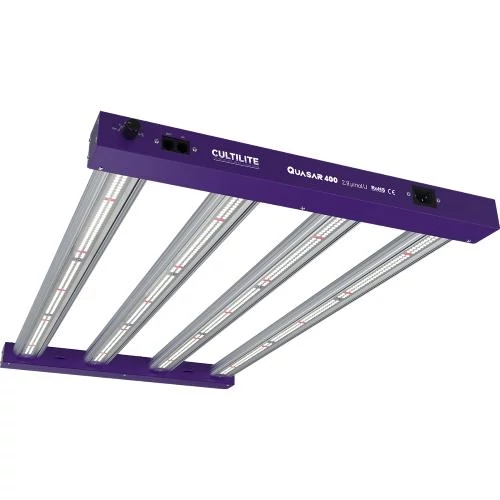 CULTILITE LED GROW lámpa - QUASAR 400 - 2,9 µmol/J